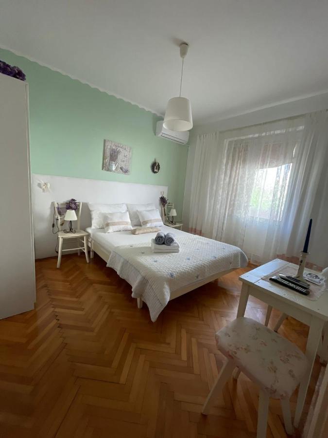 Apartmani Zorica Rab Town Esterno foto